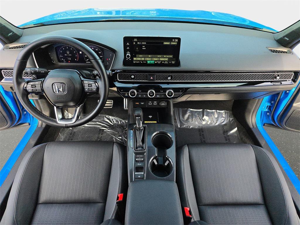 used 2022 Honda Civic car, priced at $24,989