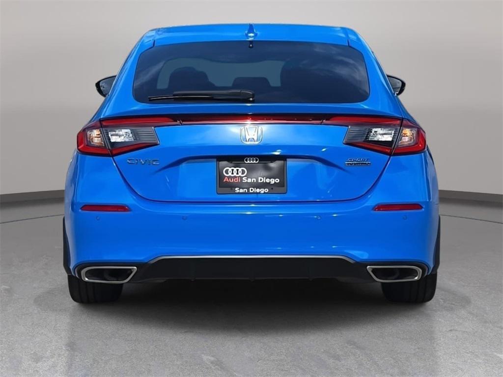 used 2022 Honda Civic car, priced at $24,989