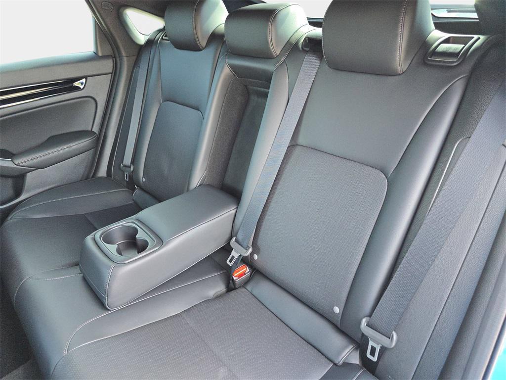 used 2022 Honda Civic car, priced at $24,989