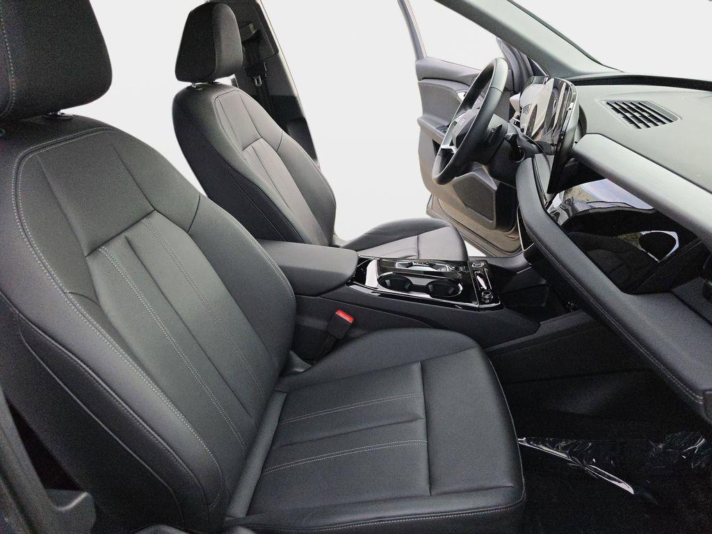 used 2025 Audi Q6 e-tron car, priced at $43,339