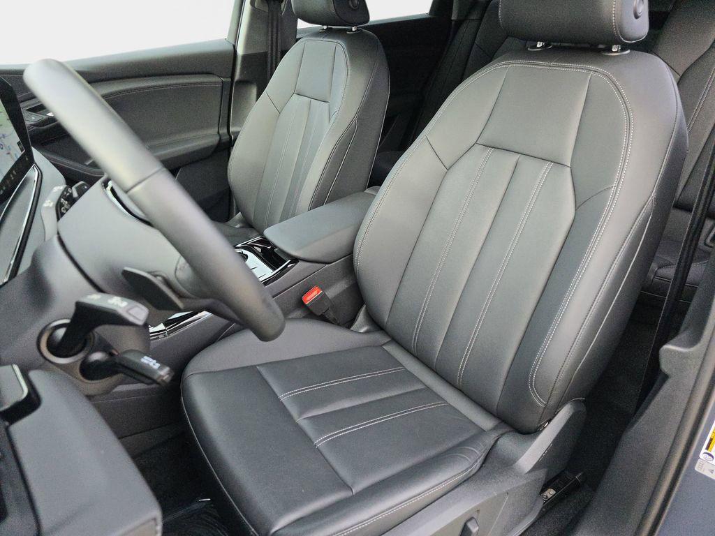 used 2025 Audi Q6 e-tron car, priced at $43,339