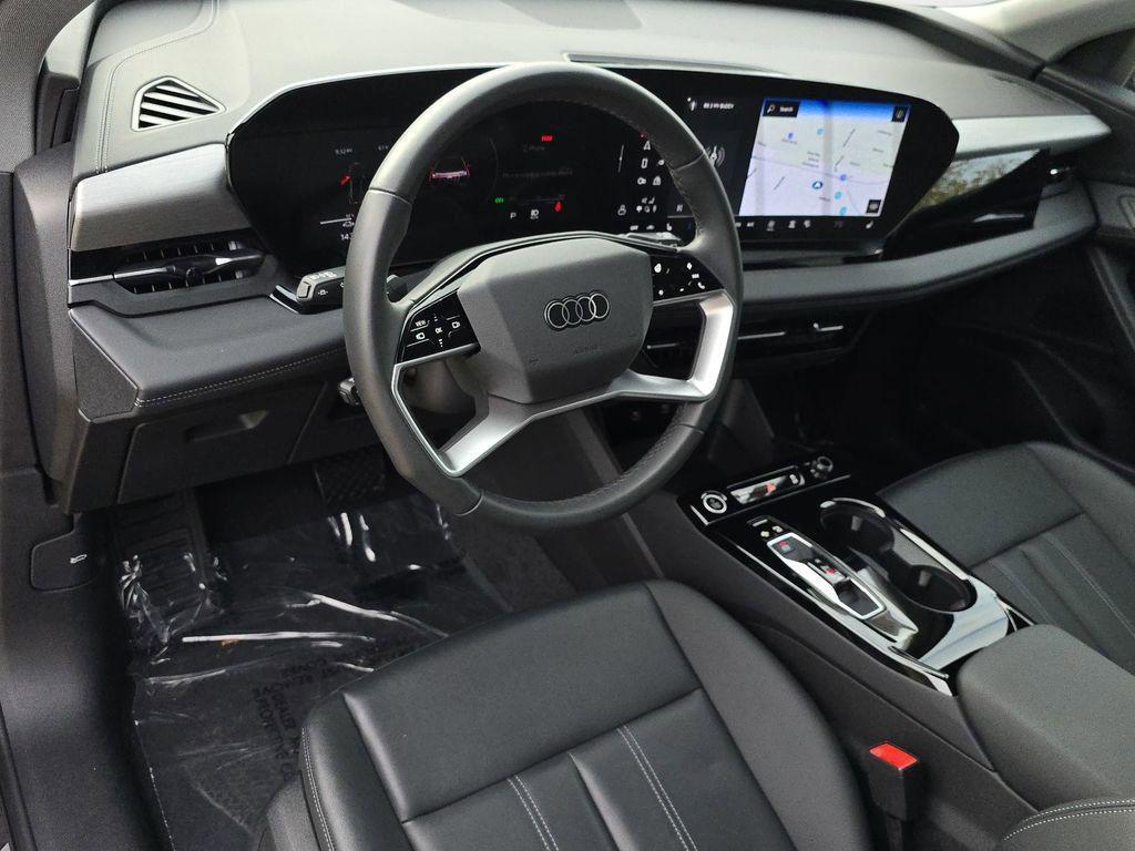used 2025 Audi Q6 e-tron car, priced at $43,339