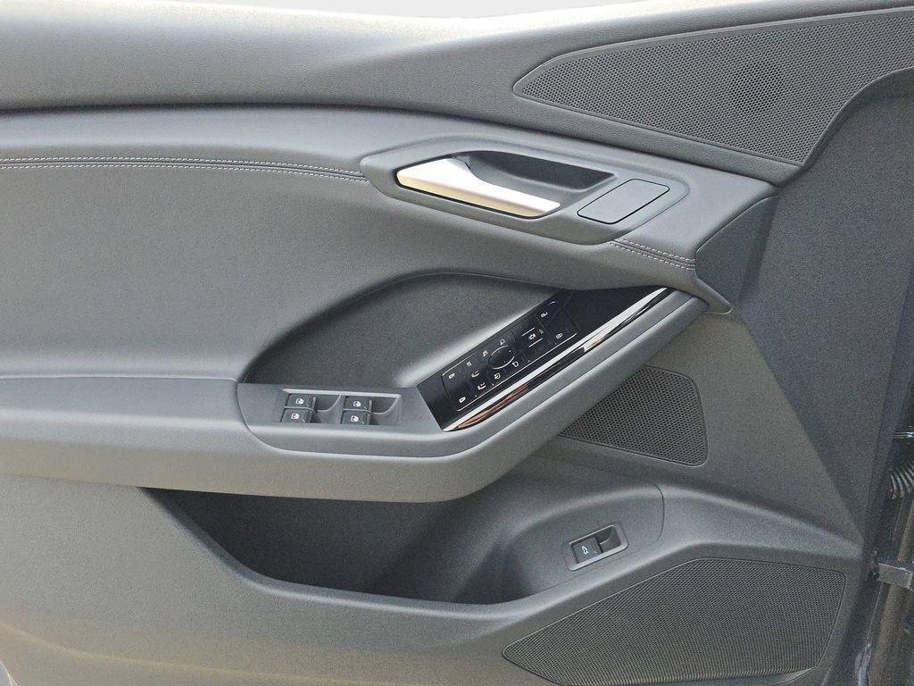 used 2025 Audi Q6 e-tron car, priced at $43,339