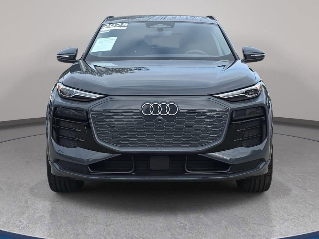 used 2025 Audi Q6 e-tron car, priced at $43,339