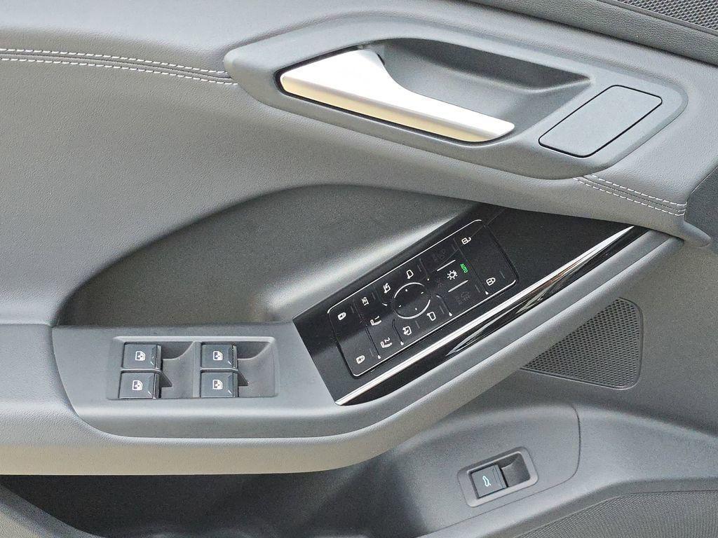 used 2025 Audi Q6 e-tron car, priced at $43,339