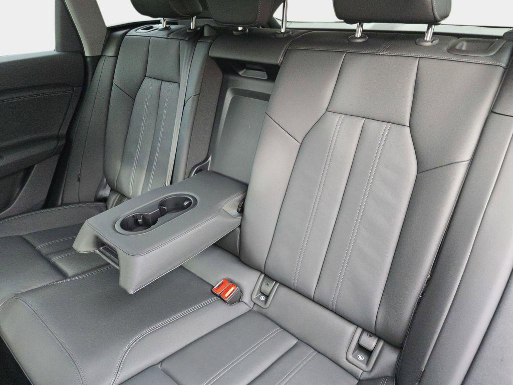 used 2025 Audi Q6 e-tron car, priced at $43,339