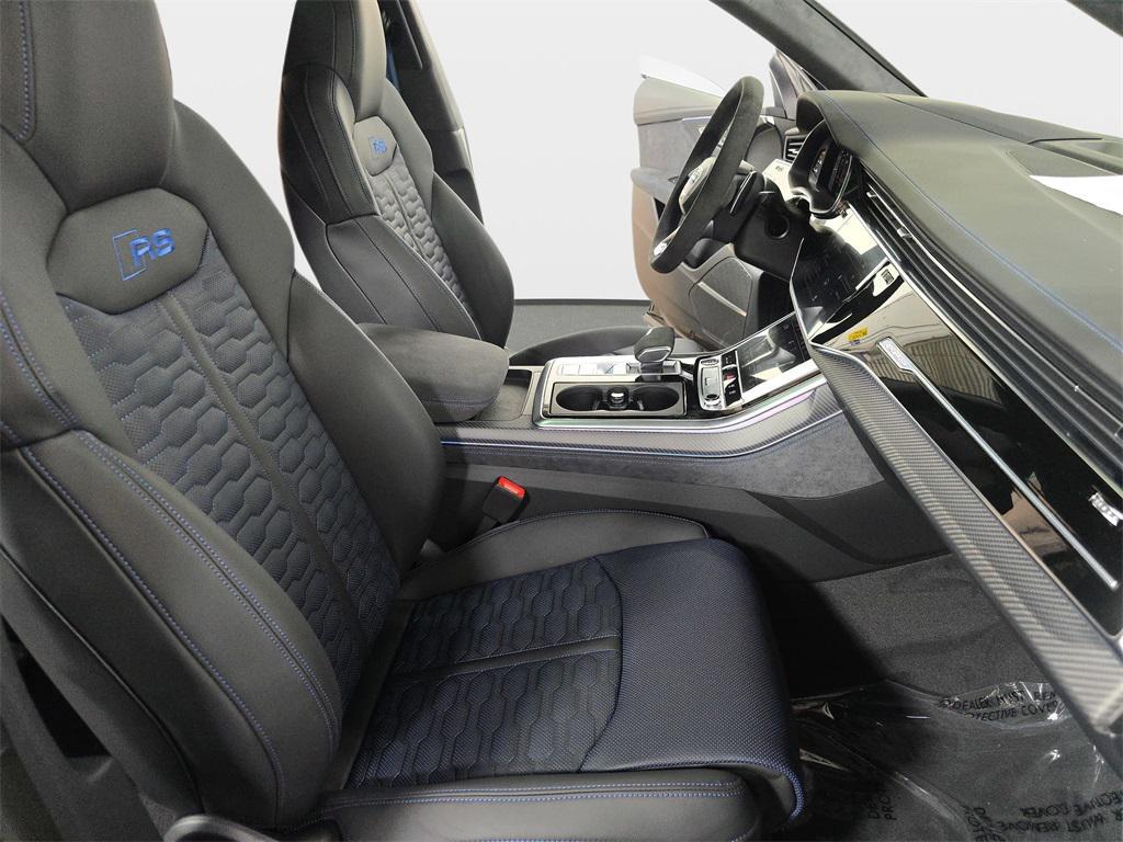 new 2026 Audi RS Q8 car, priced at $157,775