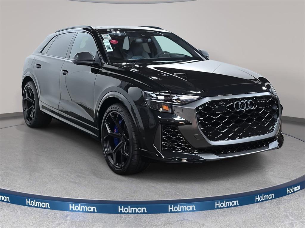 new 2026 Audi RS Q8 car, priced at $157,775