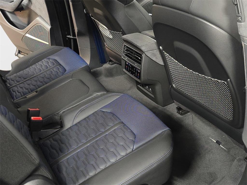 new 2026 Audi RS Q8 car, priced at $157,775