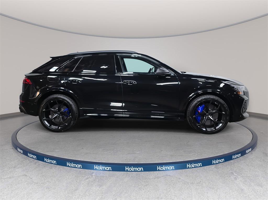 new 2026 Audi RS Q8 car, priced at $157,775