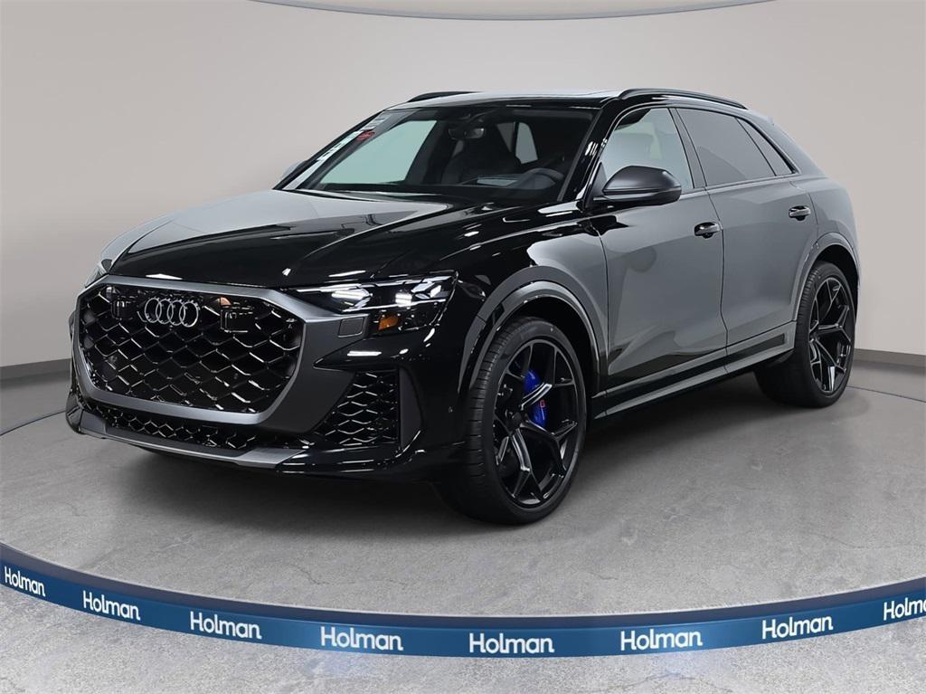 new 2026 Audi RS Q8 car, priced at $157,775