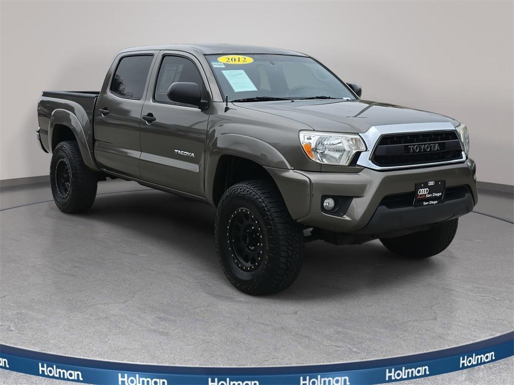 used 2012 Toyota Tacoma car, priced at $17,999