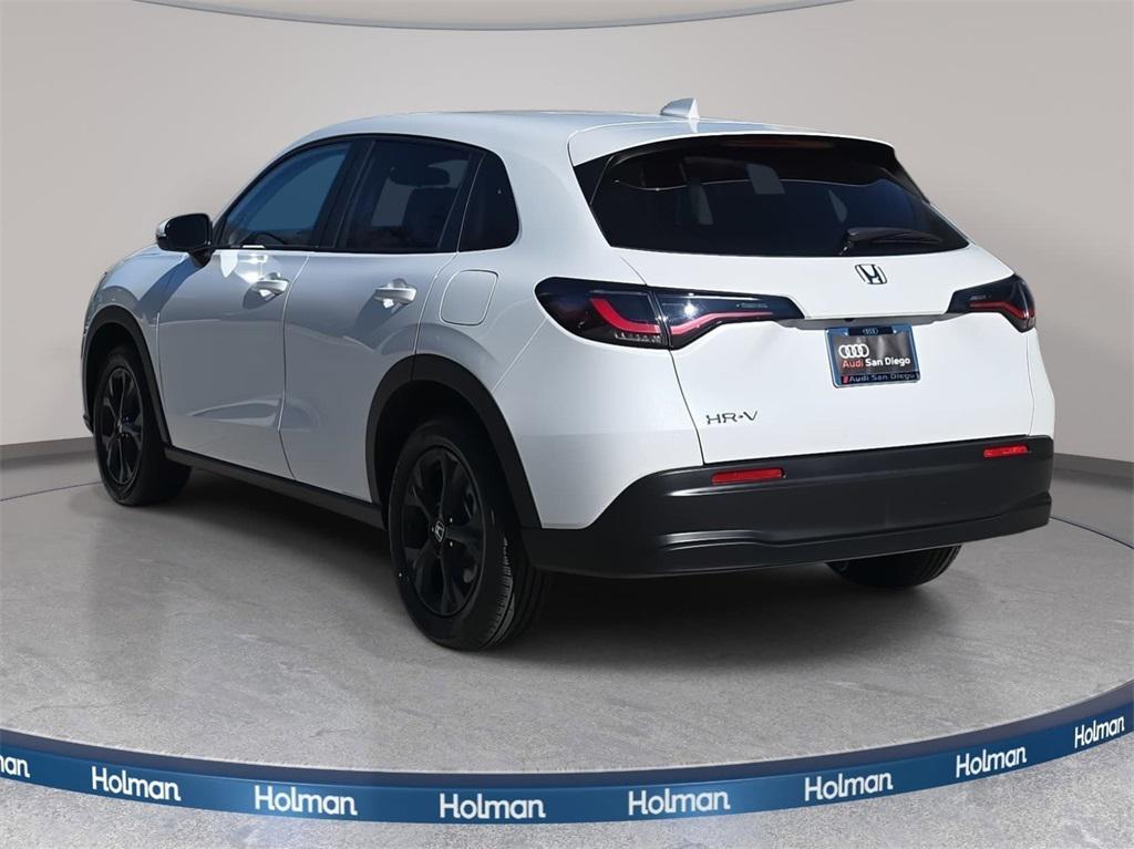 used 2023 Honda HR-V car, priced at $21,995