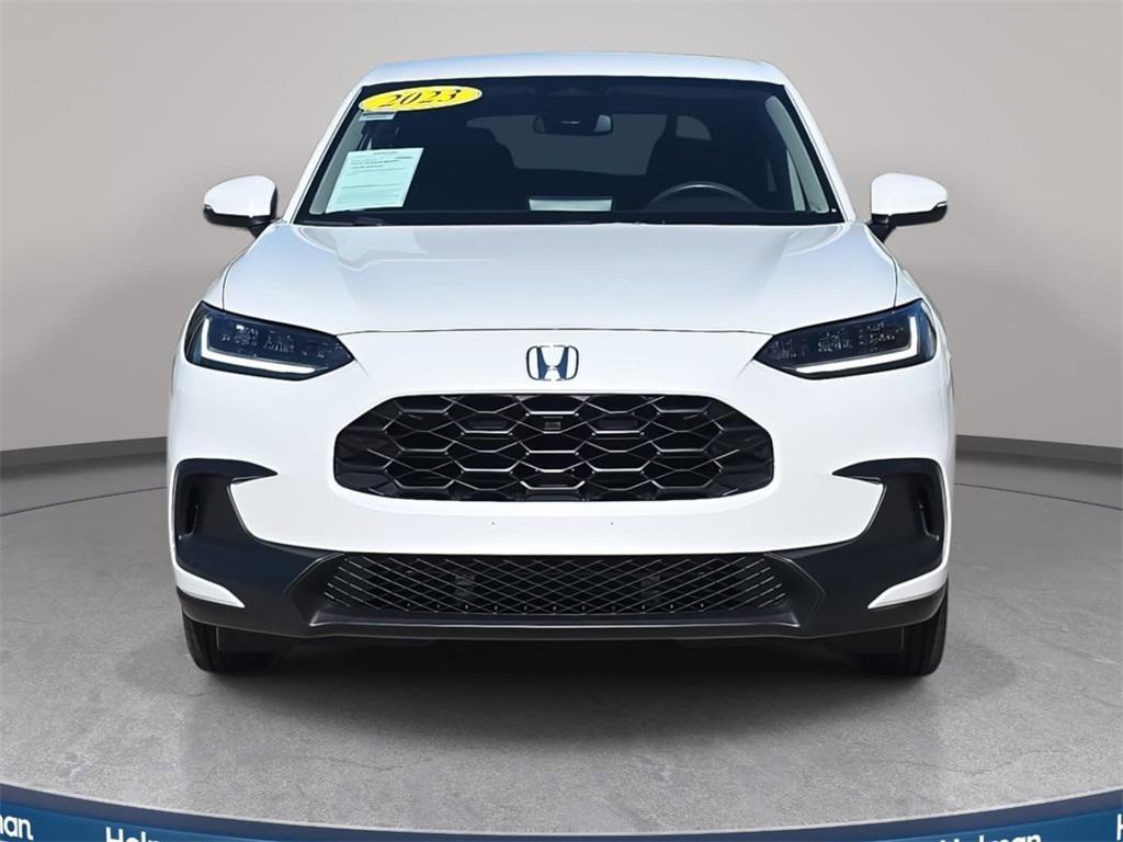 used 2023 Honda HR-V car, priced at $21,995