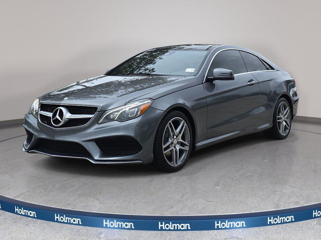 used 2017 Mercedes-Benz E-Class car, priced at $19,807