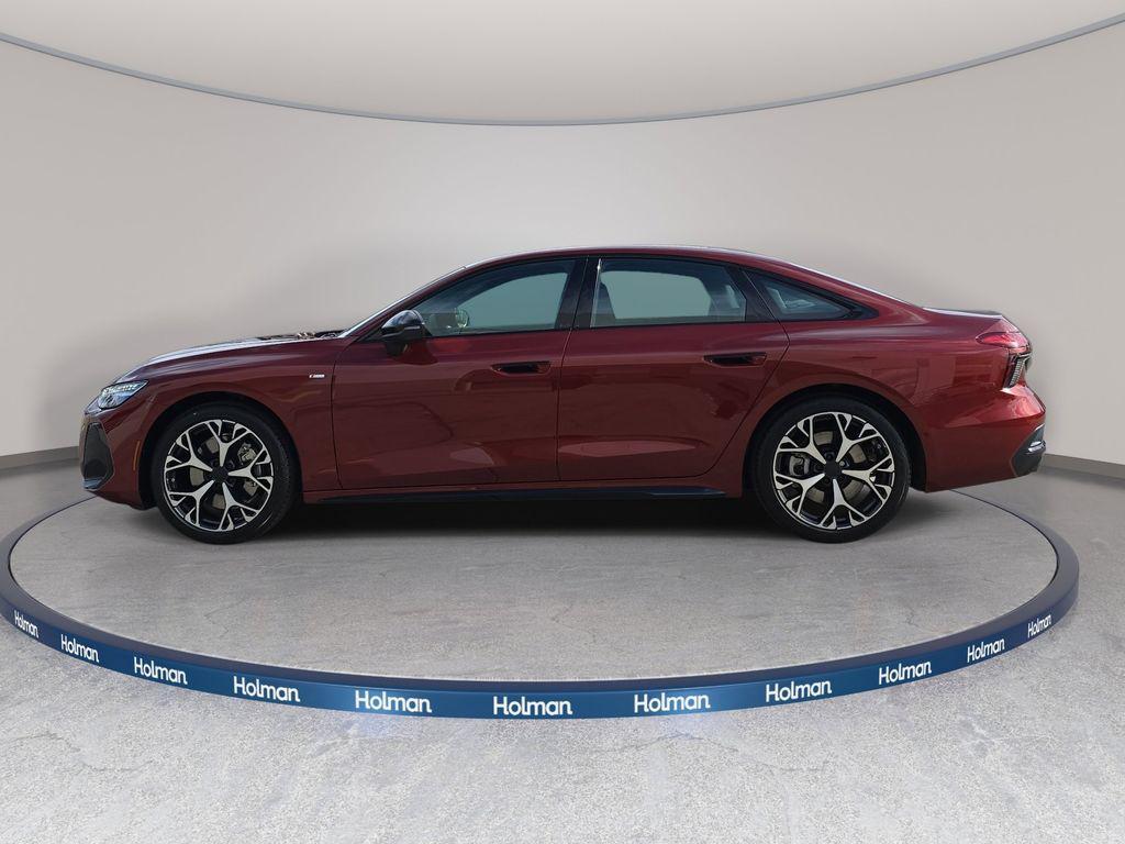 new 2026 Audi A6 car, priced at $72,800
