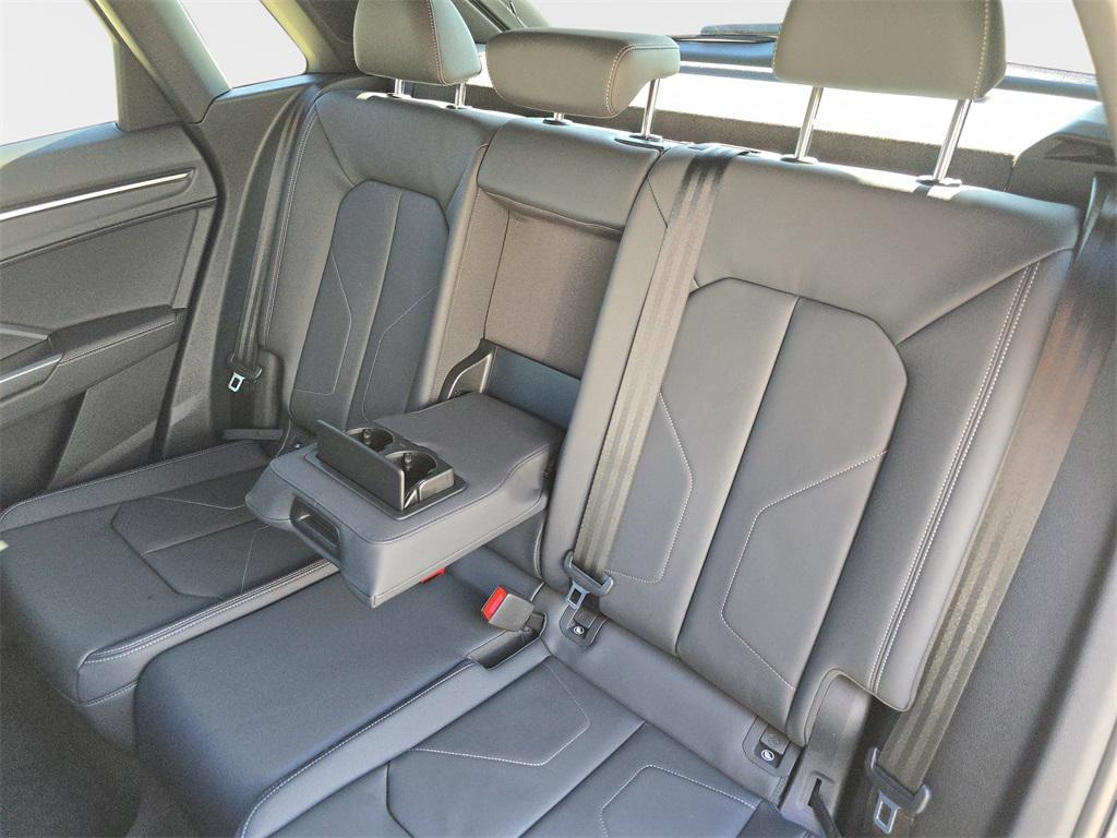 new 2025 Audi Q3 car, priced at $45,975