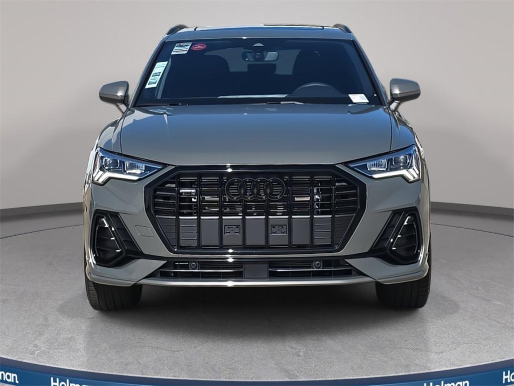 new 2025 Audi Q3 car, priced at $45,975