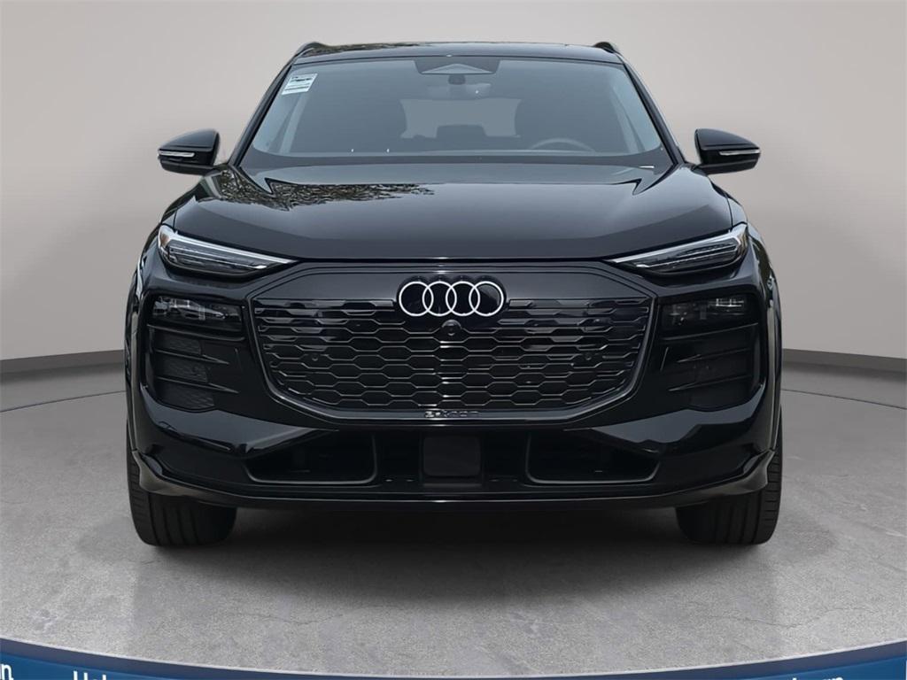 new 2025 Audi Q6 e-tron car, priced at $53,999
