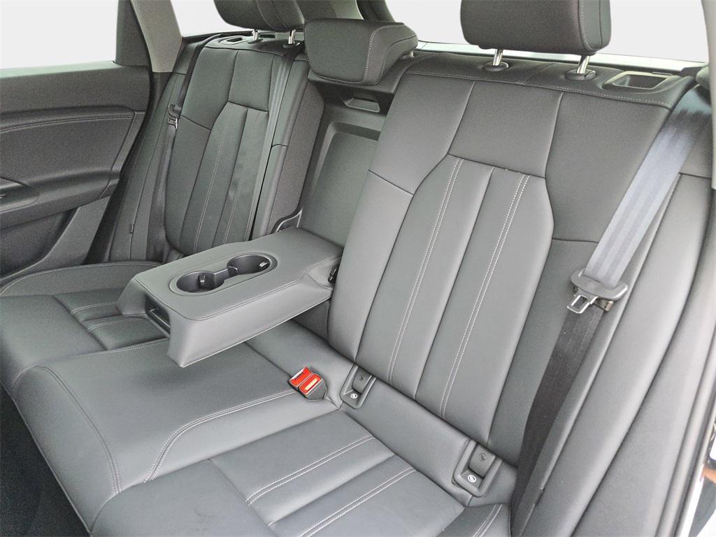 new 2025 Audi Q6 e-tron car, priced at $53,999