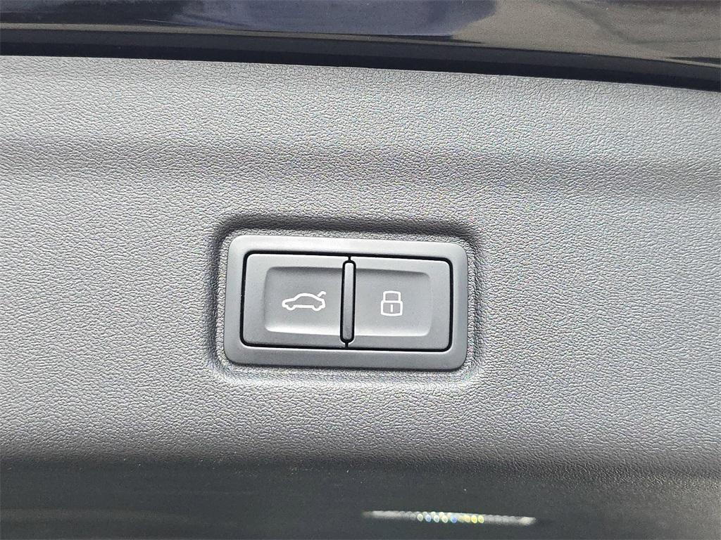 new 2025 Audi Q6 e-tron car, priced at $53,999