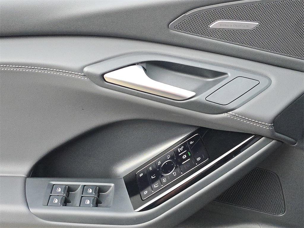 new 2025 Audi Q6 e-tron car, priced at $53,999