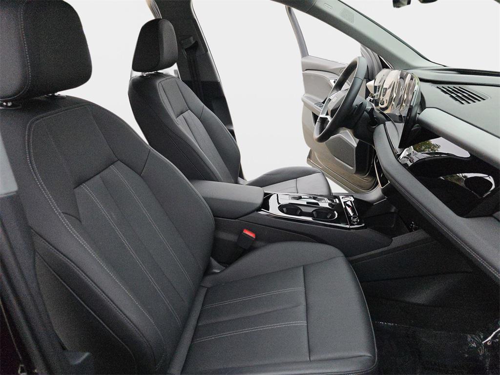 new 2025 Audi Q6 e-tron car, priced at $53,999