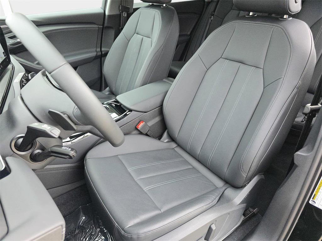 new 2025 Audi Q6 e-tron car, priced at $53,999