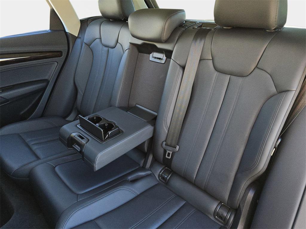 used 2018 Audi Q5 car, priced at $19,395