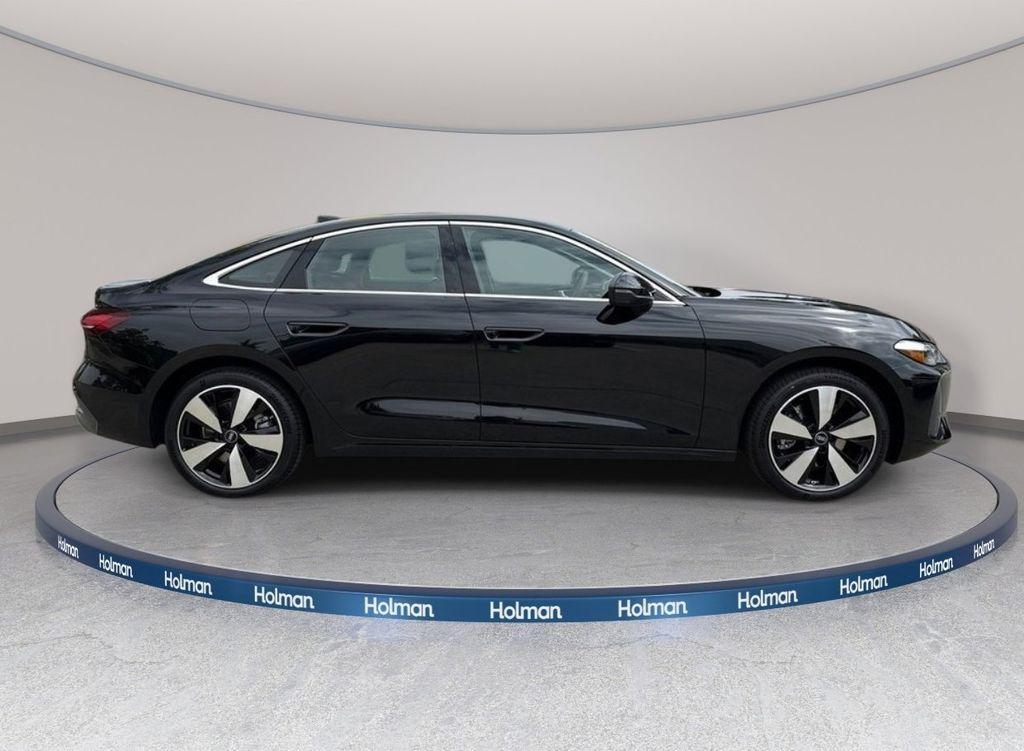 used 2025 Audi A5 car, priced at $42,084