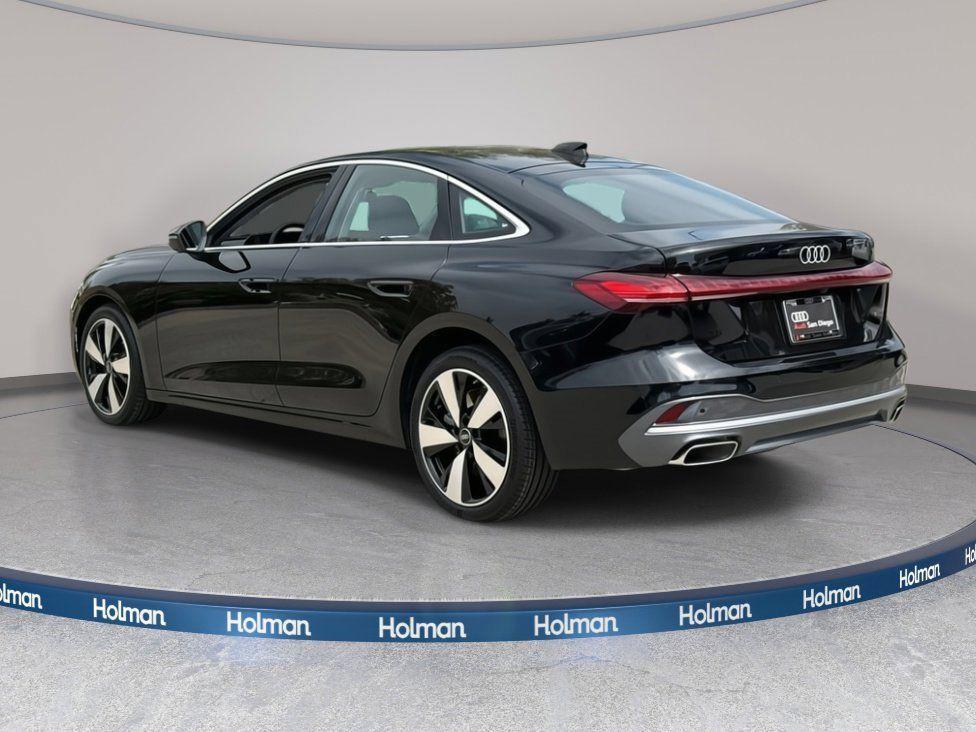 used 2025 Audi A5 car, priced at $46,390