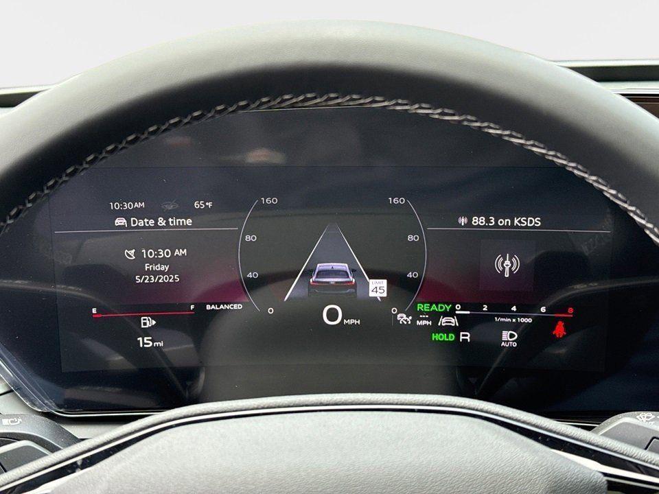 used 2025 Audi A5 car, priced at $46,390