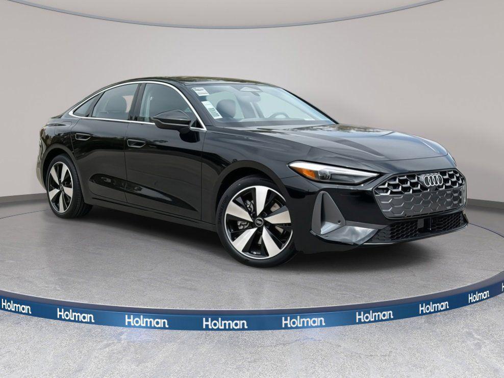 used 2025 Audi A5 car, priced at $46,390