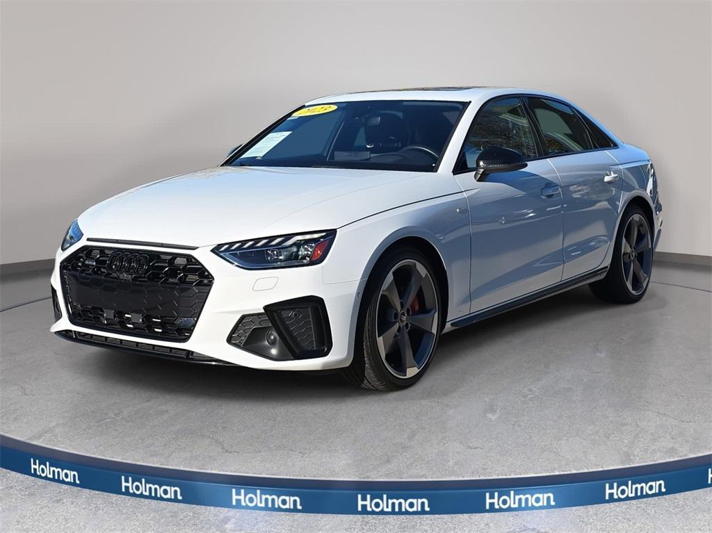used 2023 Audi A4 car, priced at $30,595