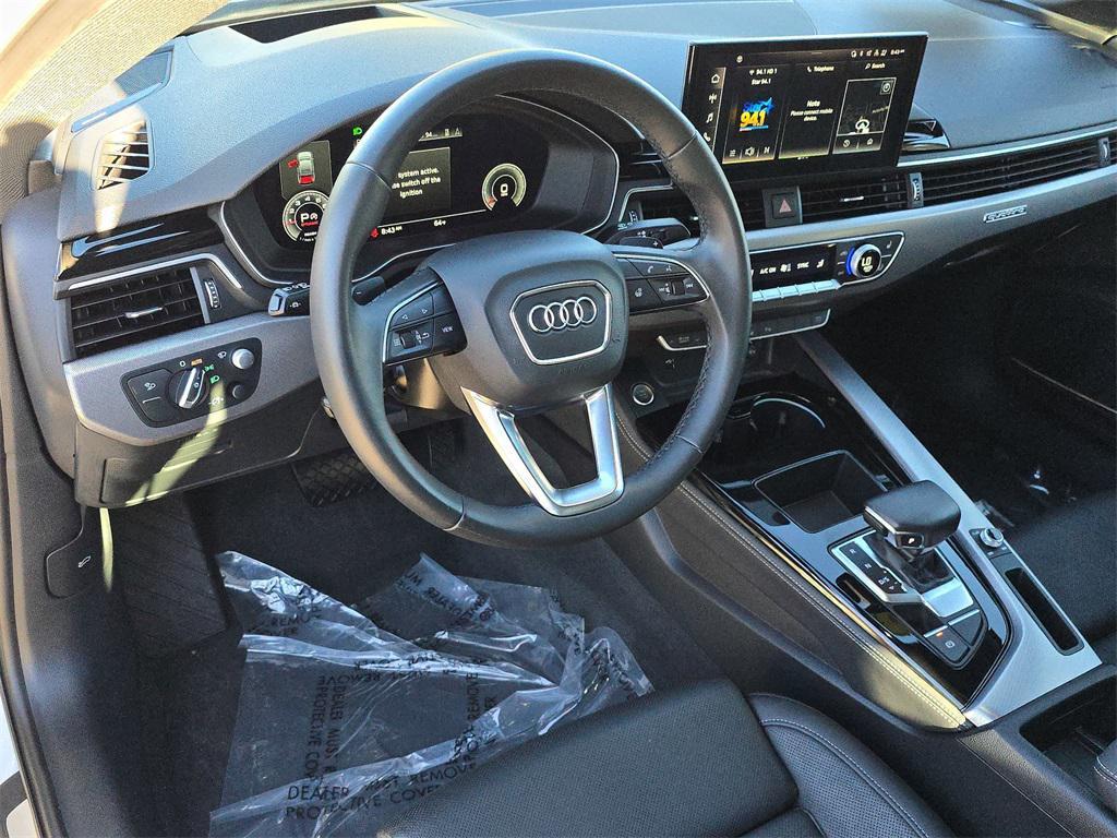 used 2023 Audi A4 car, priced at $30,595