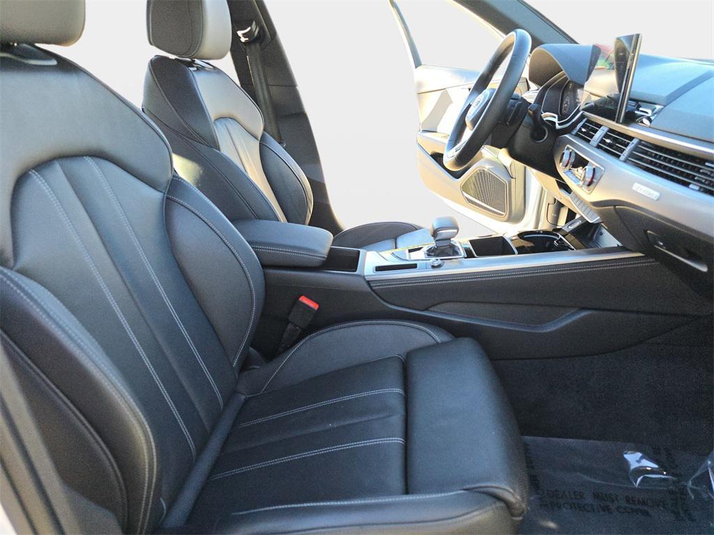 used 2023 Audi A4 car, priced at $30,595