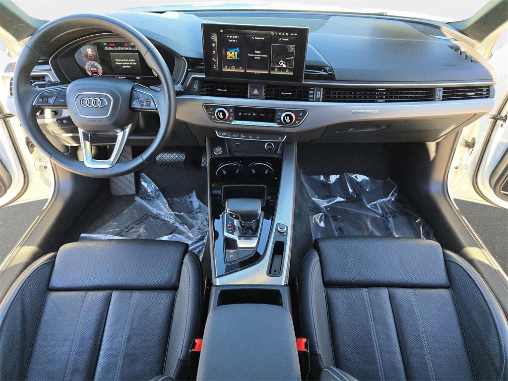 used 2023 Audi A4 car, priced at $30,595