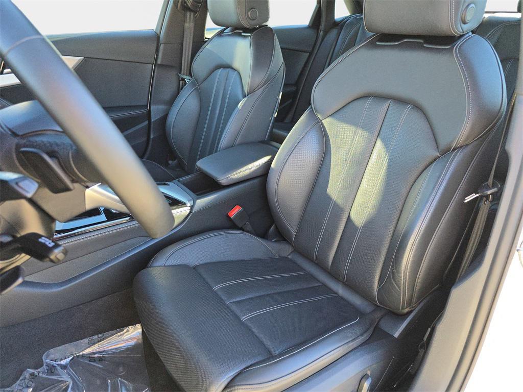 used 2023 Audi A4 car, priced at $30,595