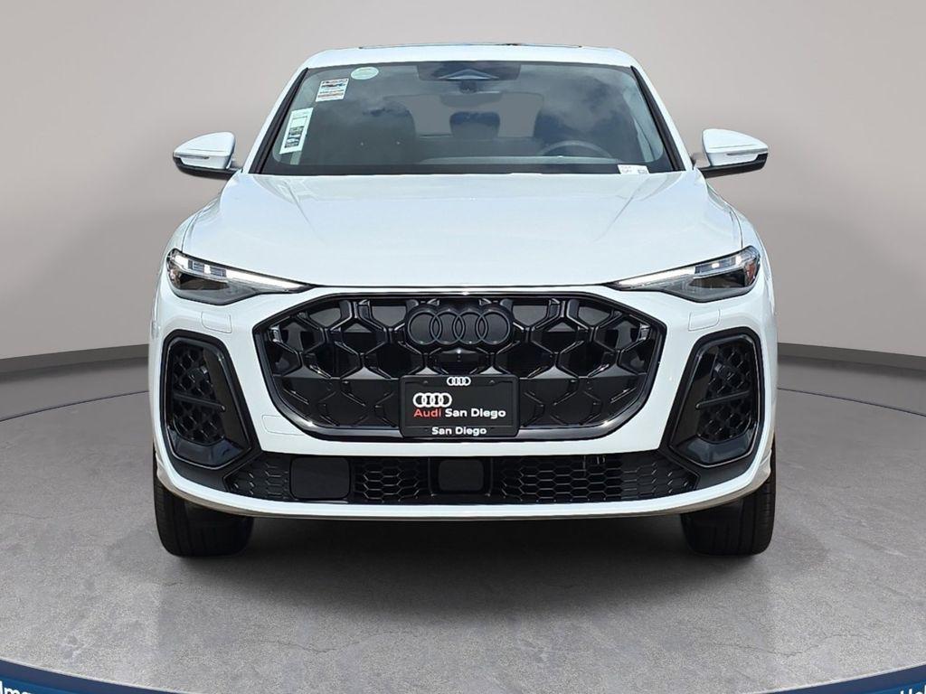 new 2026 Audi Q5 Sportback car, priced at $62,355