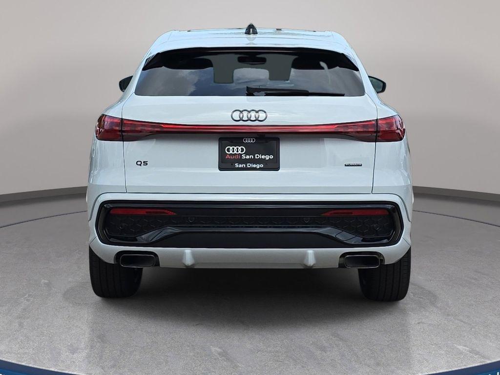 new 2026 Audi Q5 Sportback car, priced at $62,355