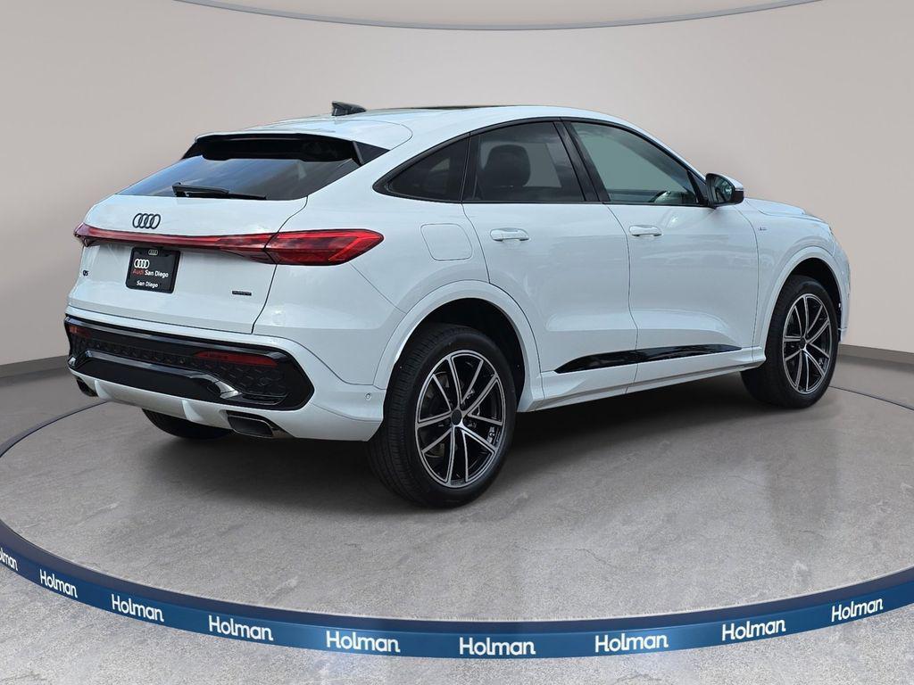 new 2026 Audi Q5 Sportback car, priced at $62,355
