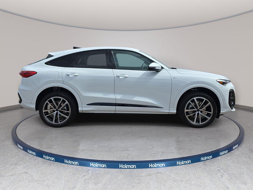 new 2026 Audi Q5 Sportback car, priced at $62,355