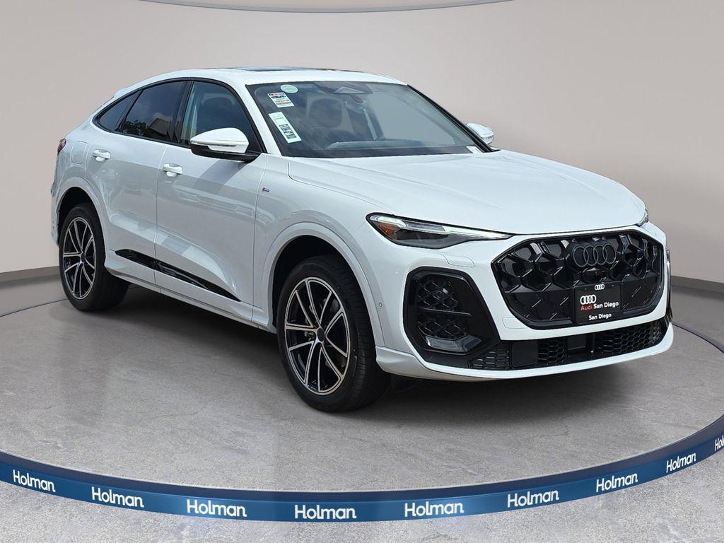 new 2026 Audi Q5 Sportback car, priced at $62,355