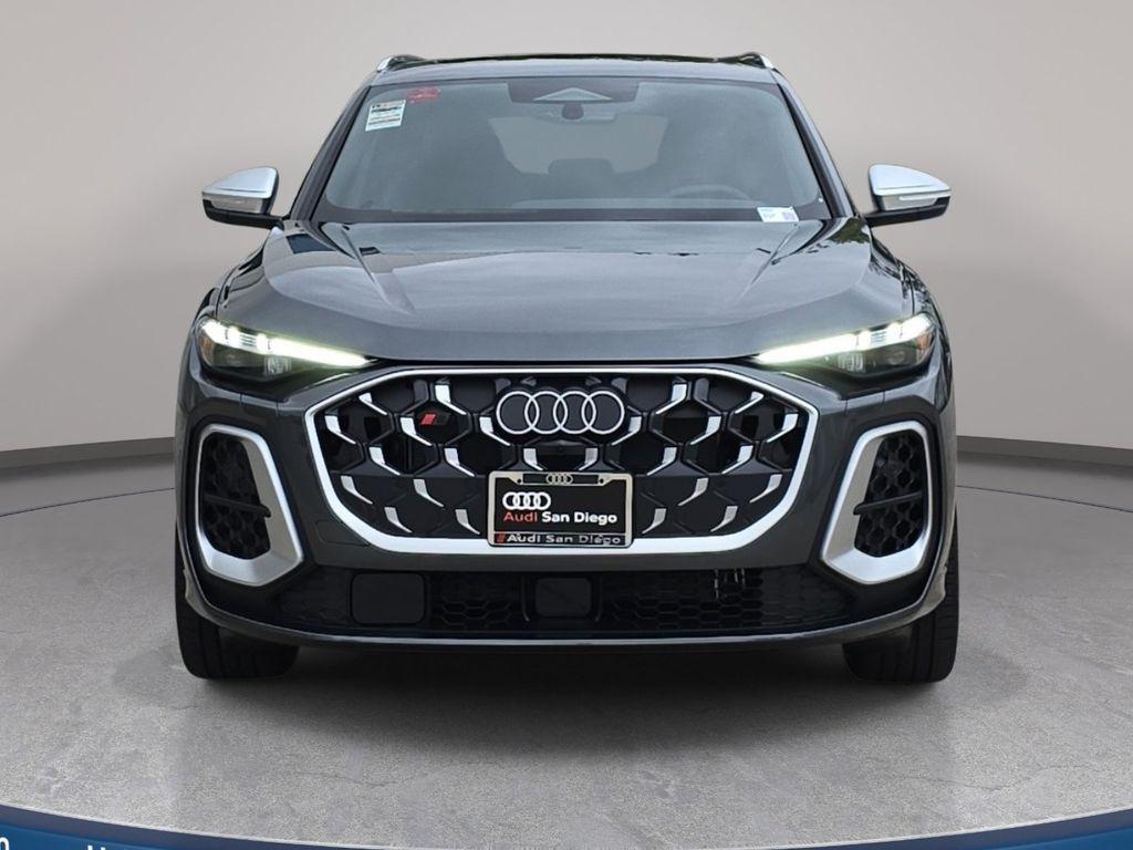 new 2026 Audi SQ5 car, priced at $76,105