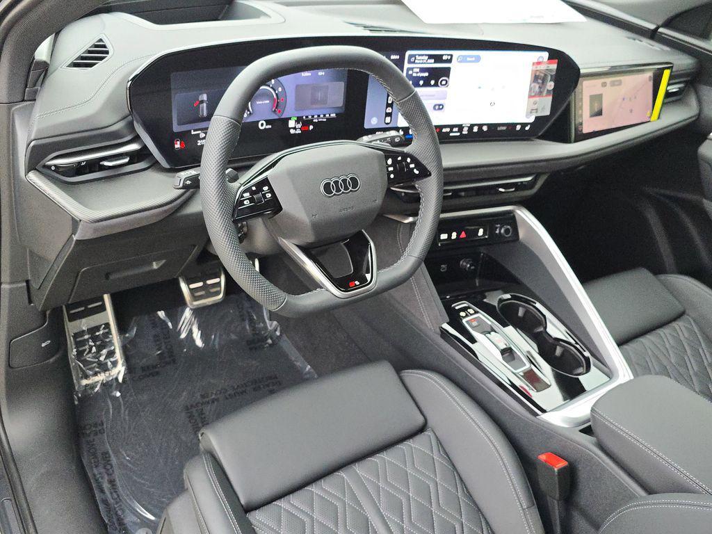 new 2026 Audi SQ5 car, priced at $76,105