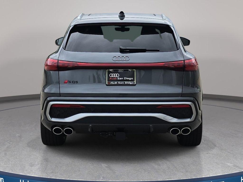 new 2026 Audi SQ5 car, priced at $76,105