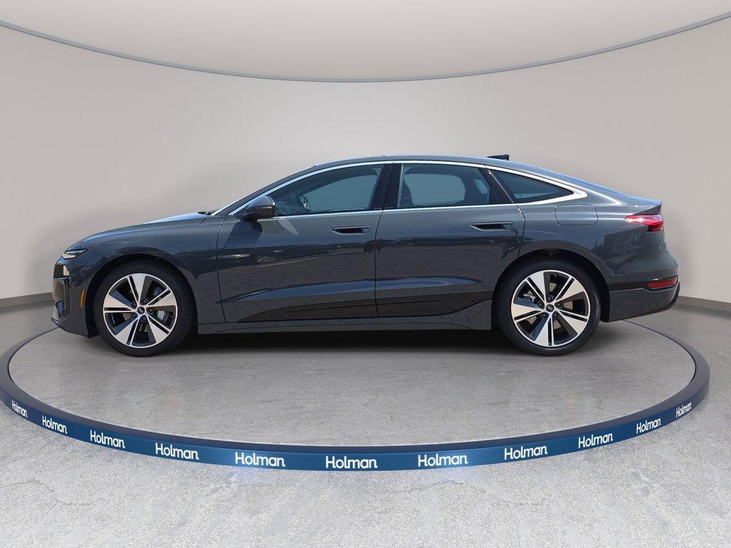 new 2027 Audi A6 e-tron car, priced at $69,780