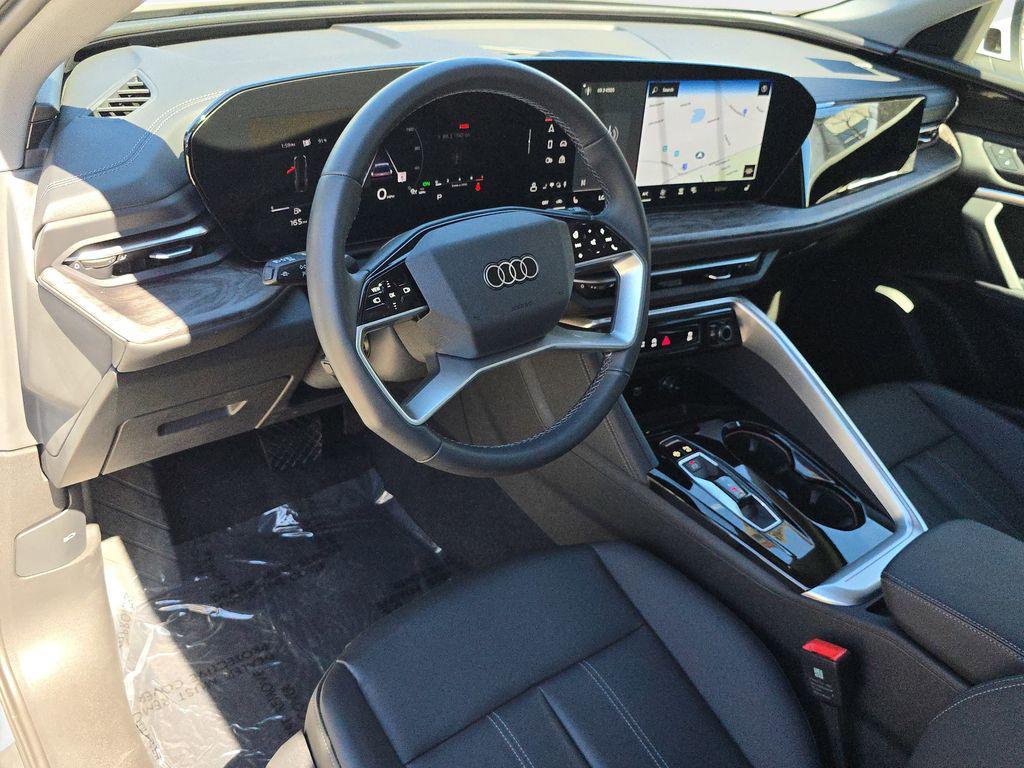 used 2025 Audi Q5 car, priced at $44,499