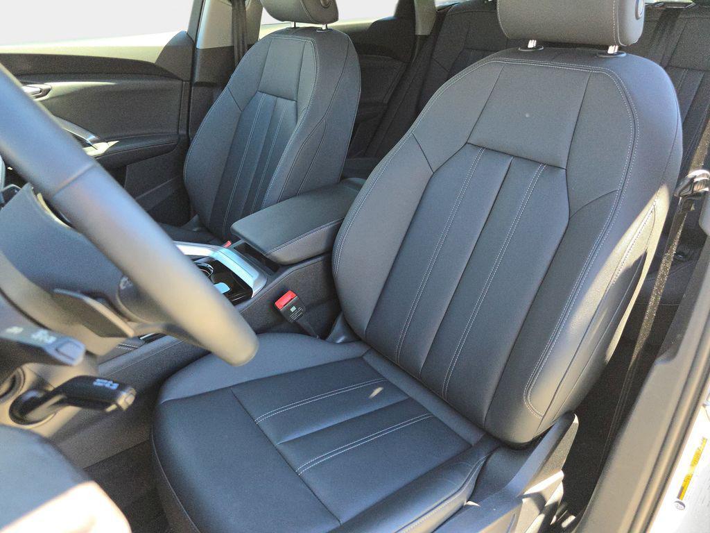 used 2025 Audi Q5 car, priced at $44,499