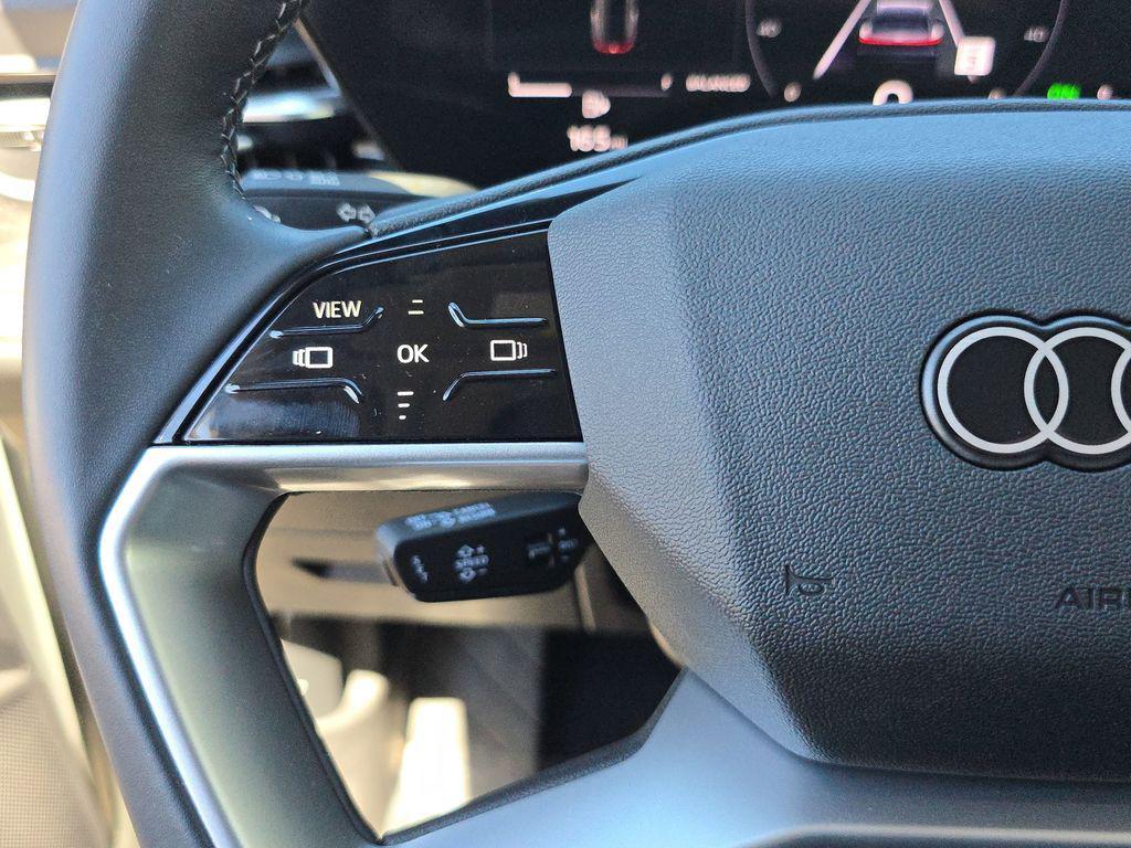 used 2025 Audi Q5 car, priced at $44,499